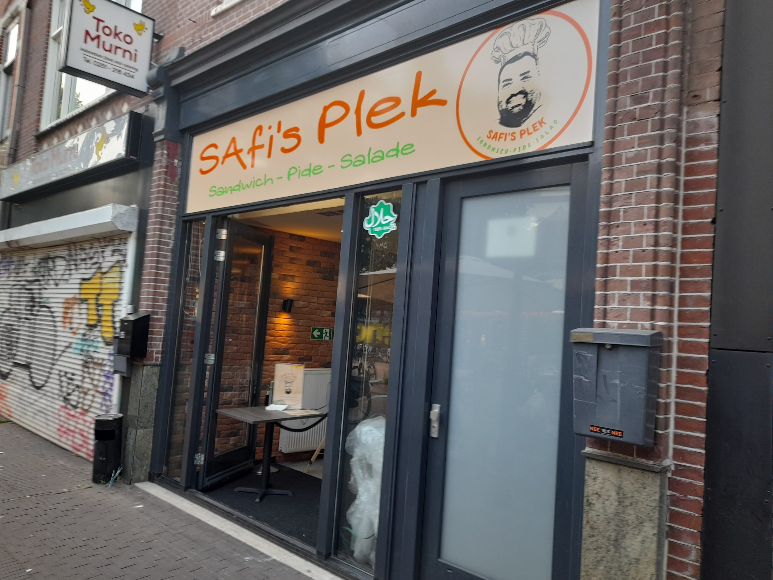 Safi’s Plek